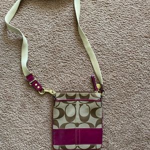 Coach Crossbody Purse